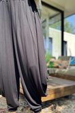 Made in Italy Gili Kite Pant Black